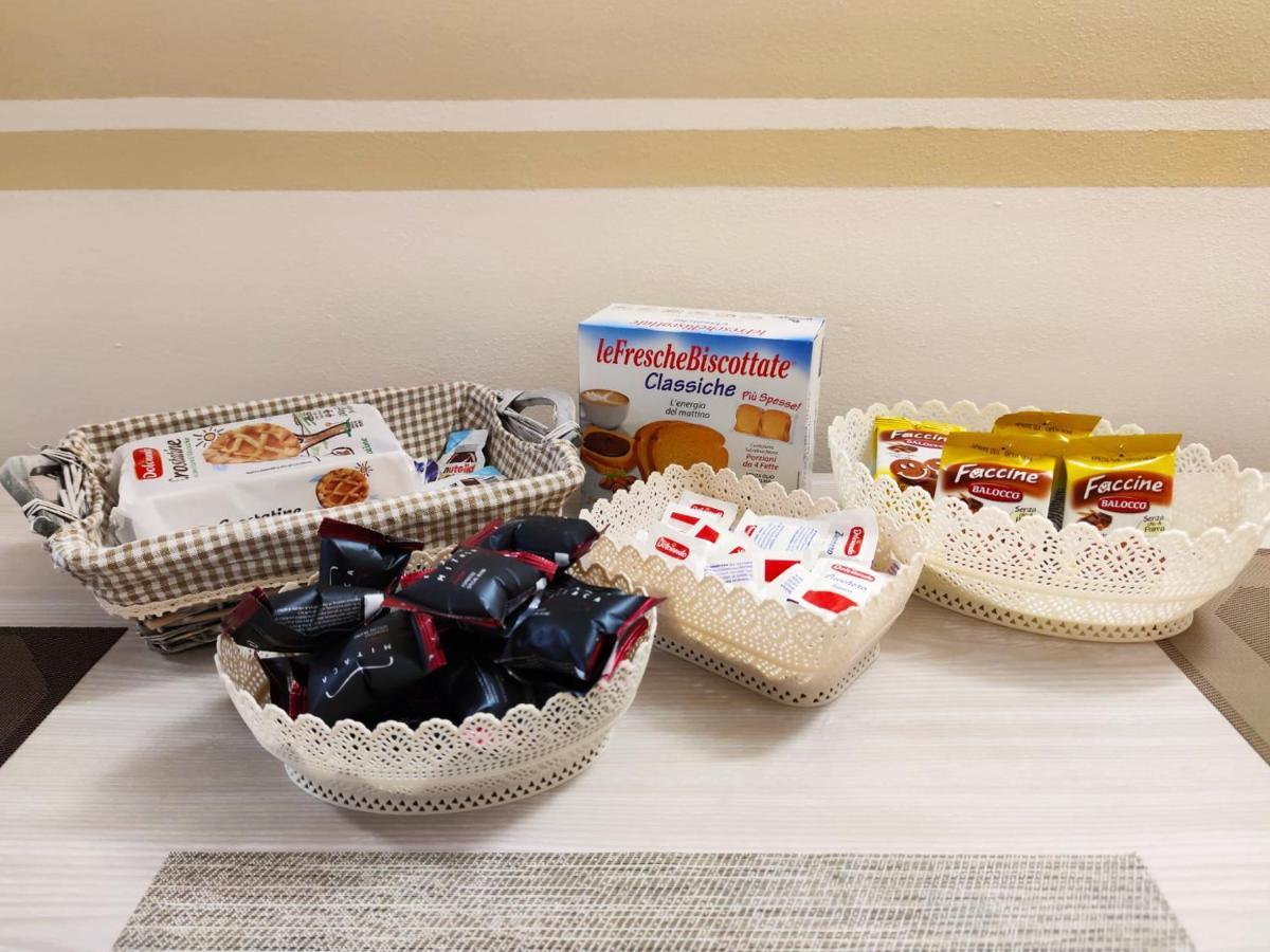 포르토칸노네 Borgo Antico 빌라 외부 사진