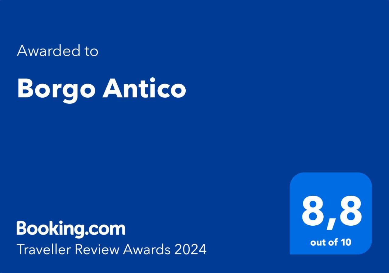 포르토칸노네 Borgo Antico 빌라 외부 사진